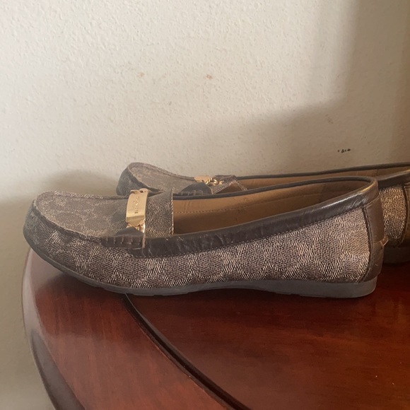 Coach Signature Loafers Size 11 - Picture 5 of 7